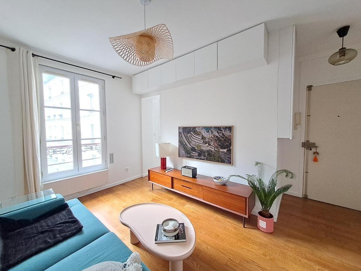Servan 2 - Kp - Douillet Pour 2 Pers Au Coeur De Appartement *
