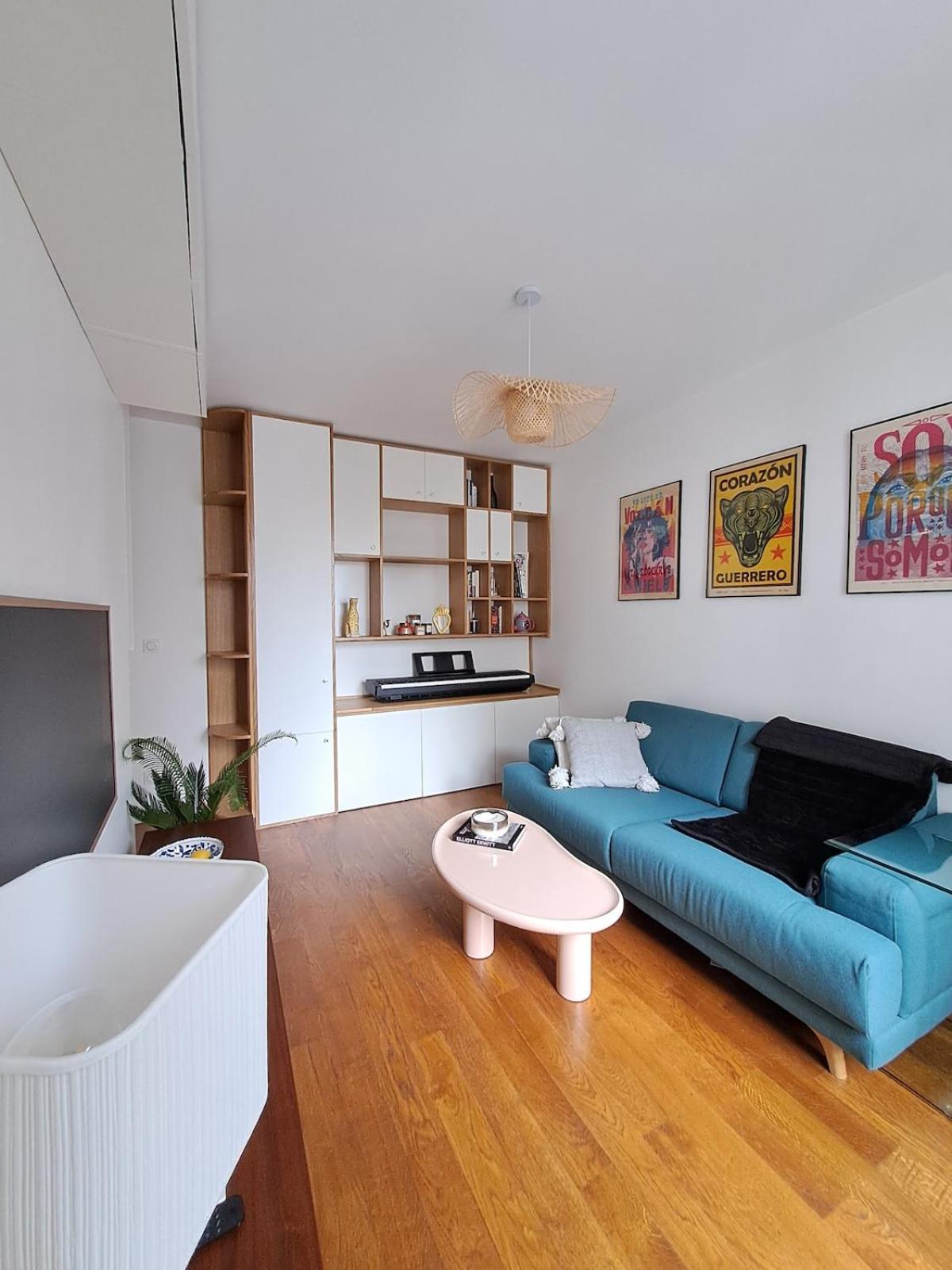 Appartement Servan 2 - Kp - Douillet Pour 2 Pers Au Coeur De *